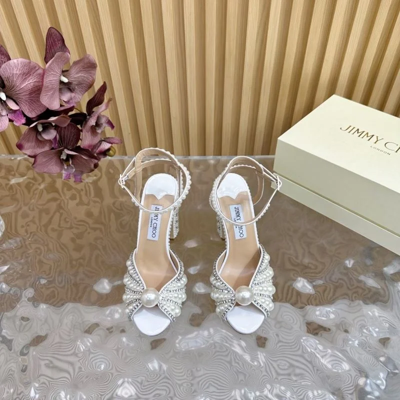 Comfortable Jimmy Choo Sandals 12307