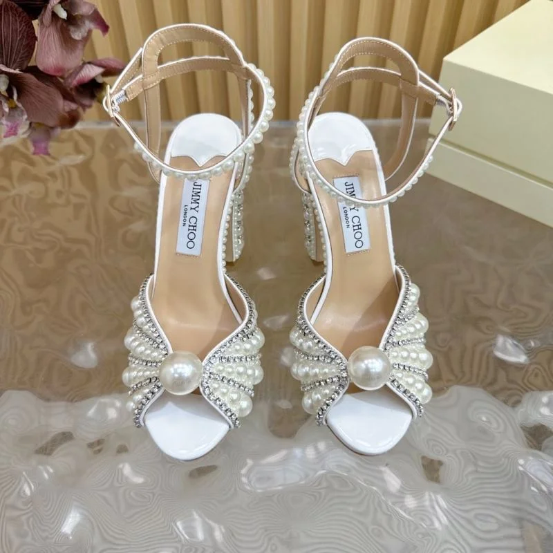 Comfortable Jimmy Choo Sandals 12307