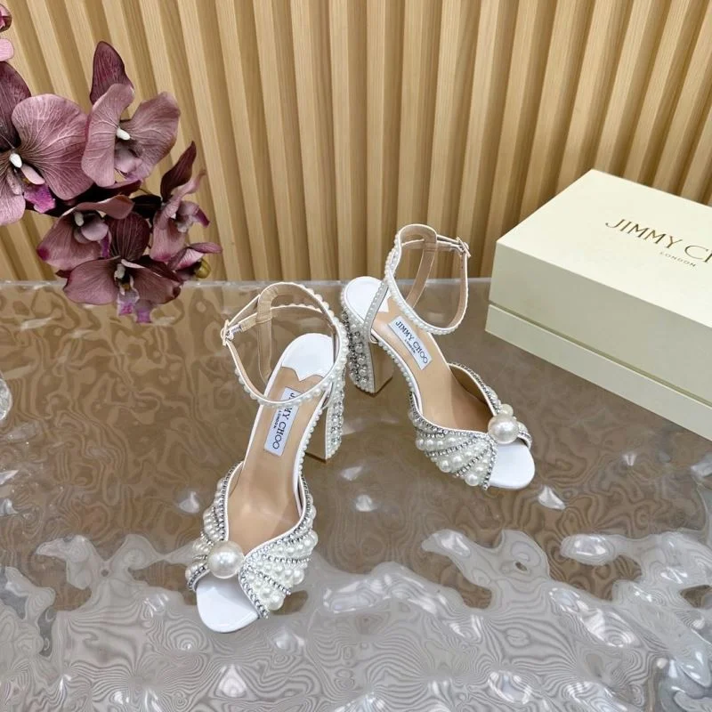 Comfortable Jimmy Choo Sandals 12307