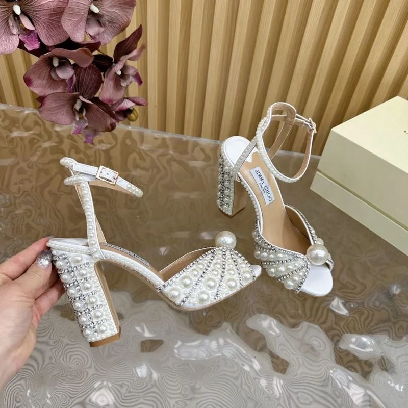 Comfortable Jimmy Choo Sandals 12307