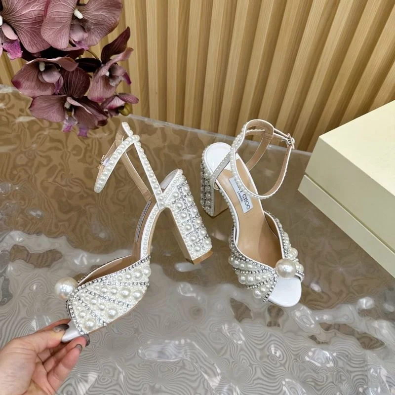 Comfortable Jimmy Choo Sandals 12307