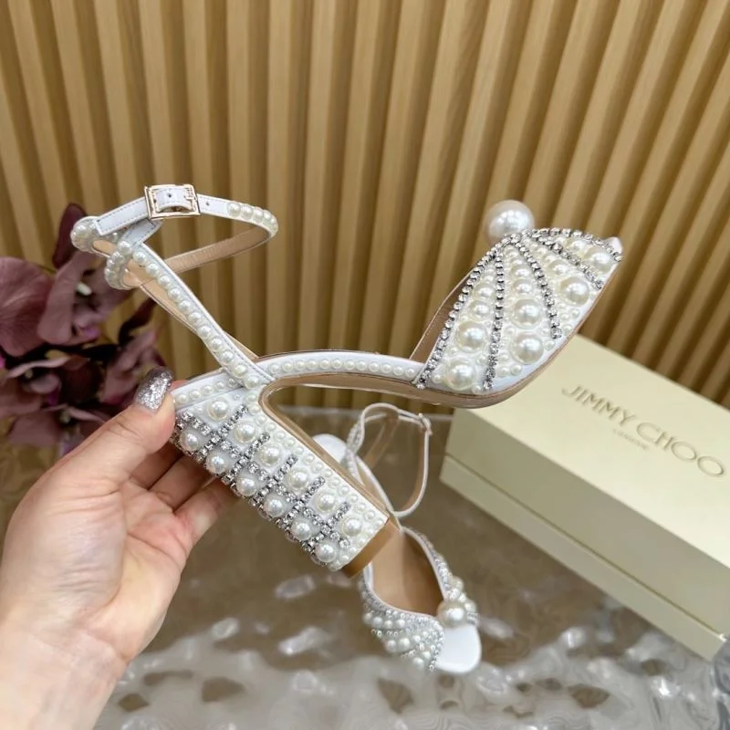 Comfortable Jimmy Choo Sandals 12307