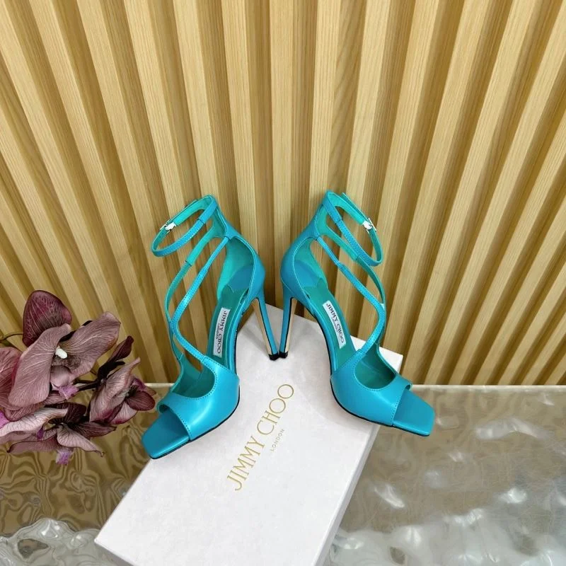Jimmy Choo Sandals Contemporary 12221