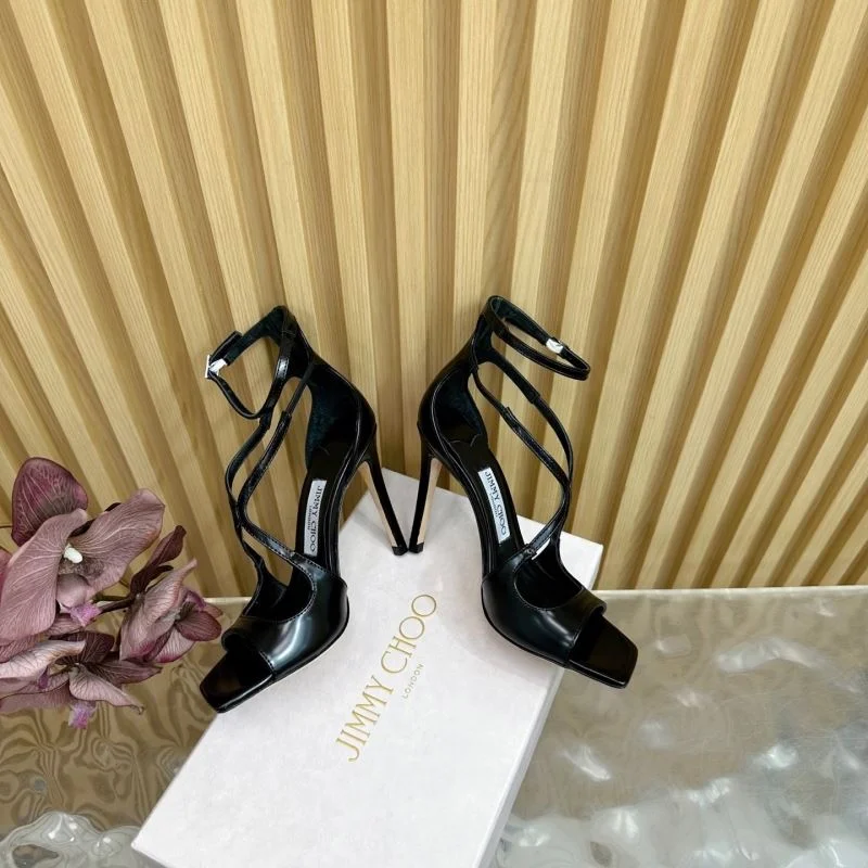 Jimmy Choo Sandals Unisex 12215