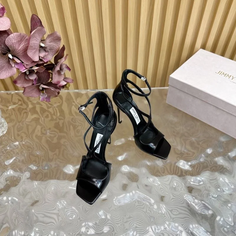 Jimmy Choo Sandals Unisex 12215