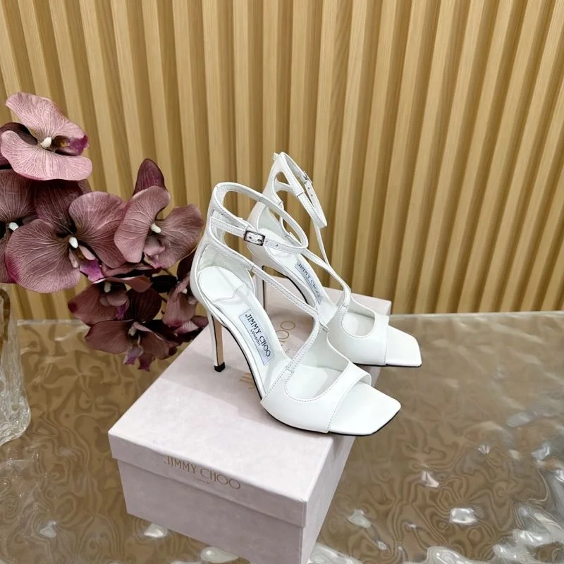 Classic Jimmy Choo Sandals 12217