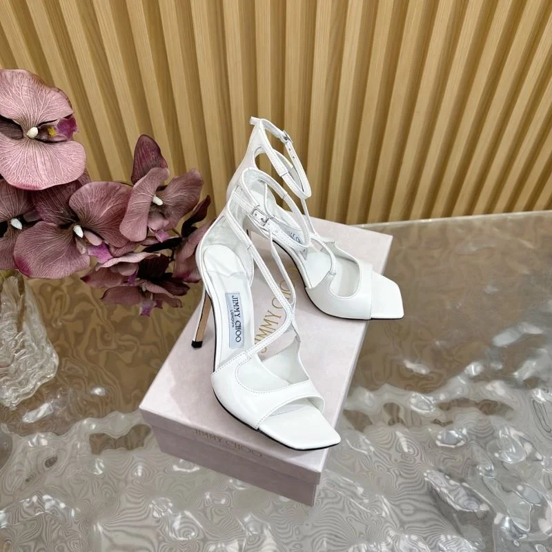 Classic Jimmy Choo Sandals 12217