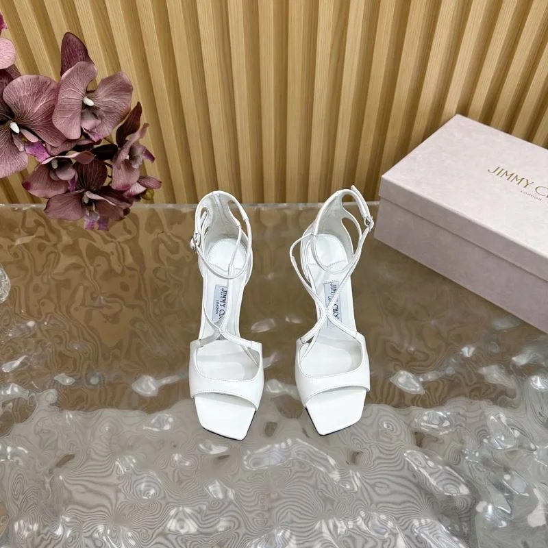 Classic Jimmy Choo Sandals 12217