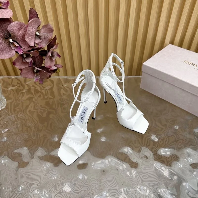 Classic Jimmy Choo Sandals 12217