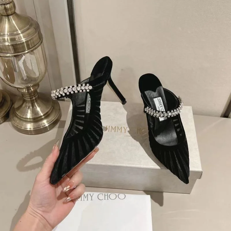FreshLook Jimmy Choo Sandals 12229