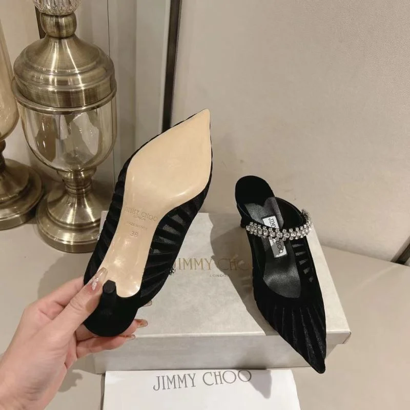 FreshLook Jimmy Choo Sandals 12229