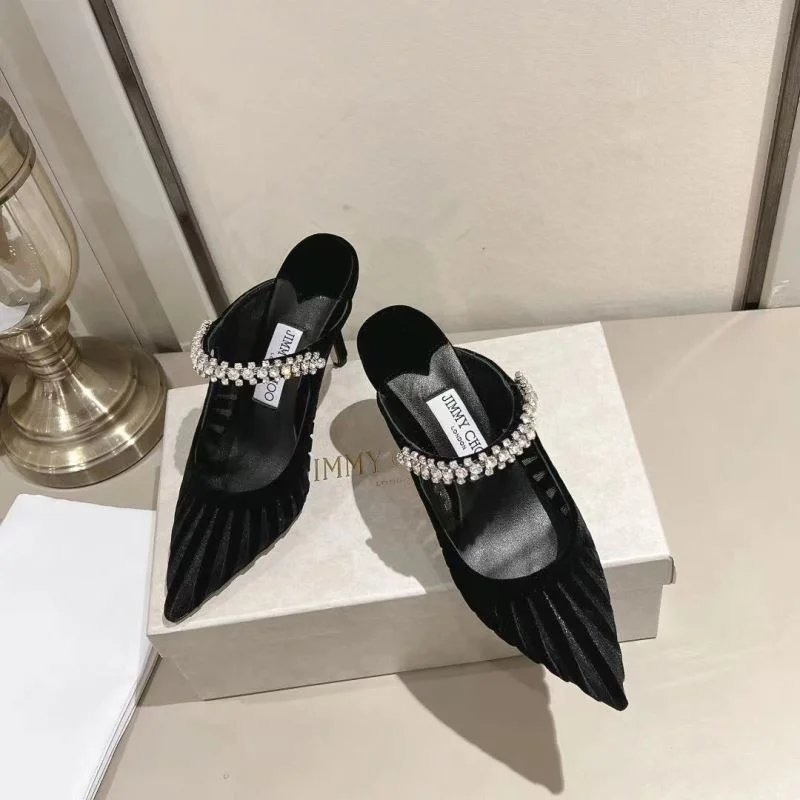FreshLook Jimmy Choo Sandals 12229