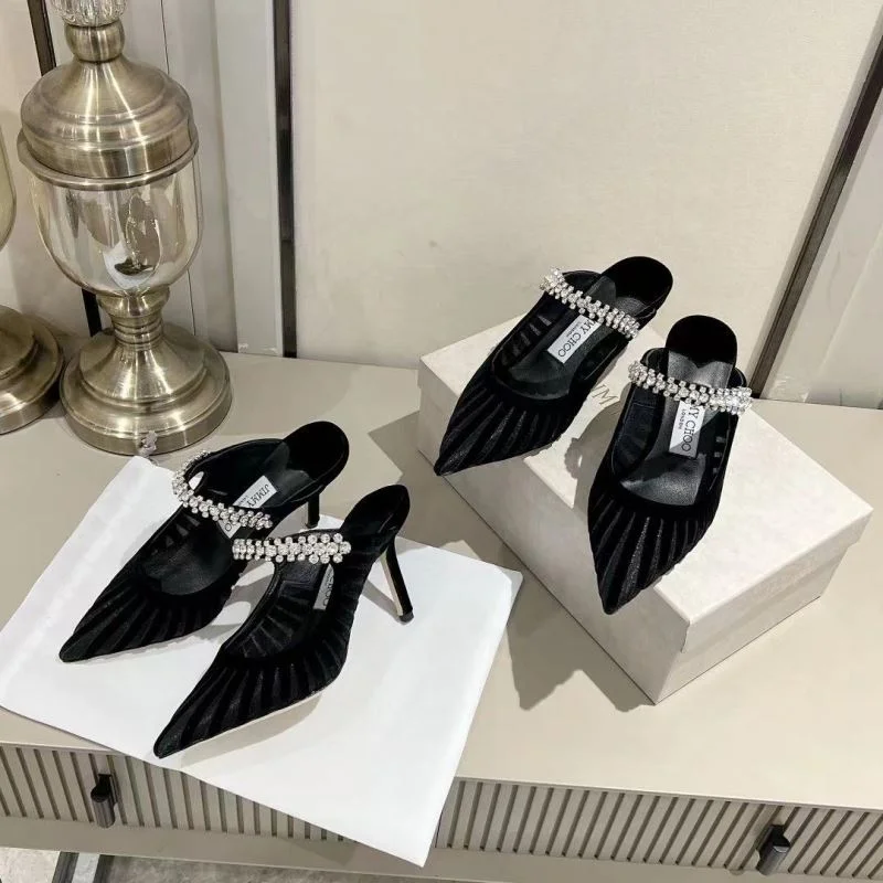 FreshLook Jimmy Choo Sandals 12229