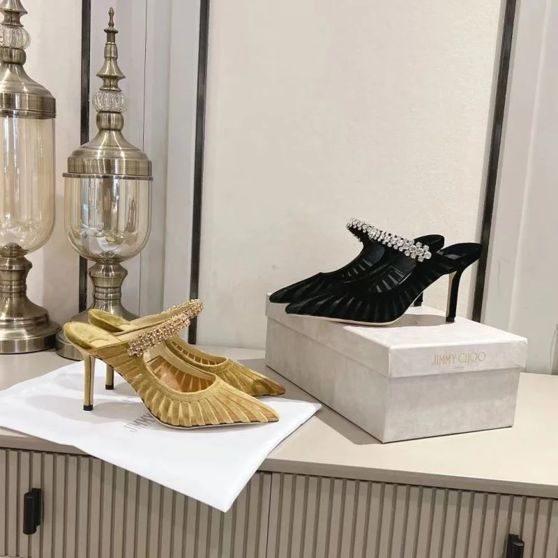 FreshLook Jimmy Choo Sandals 12229