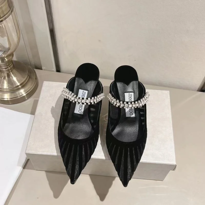Elegant Jimmy Choo Sandals 12231