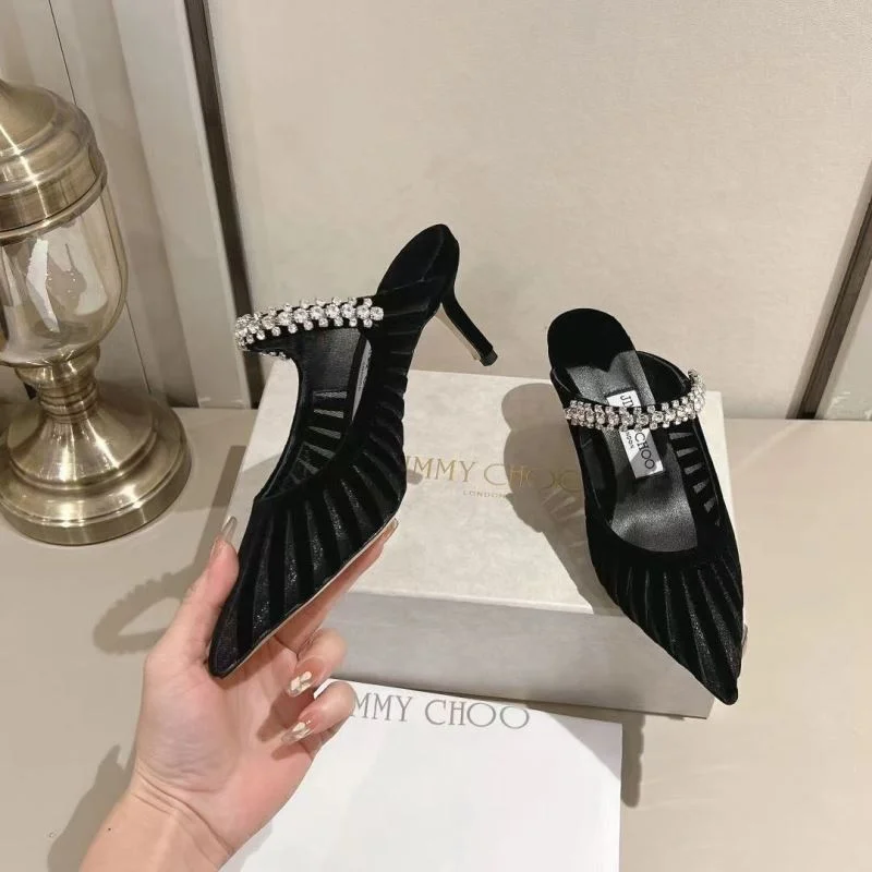 Elegant Jimmy Choo Sandals 12231