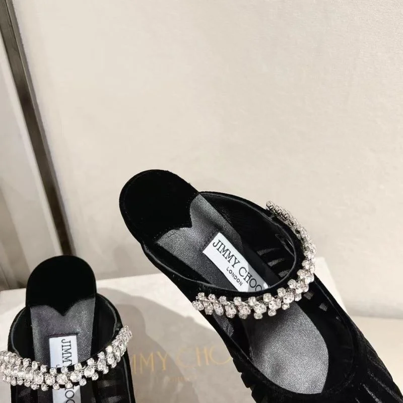 Elegant Jimmy Choo Sandals 12231