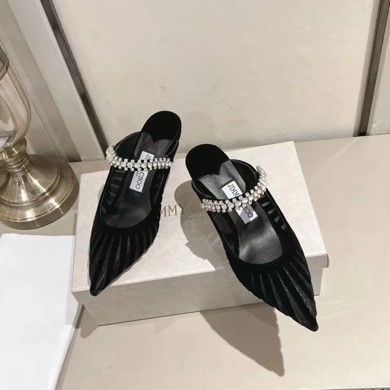 Elegant Jimmy Choo Sandals 12231