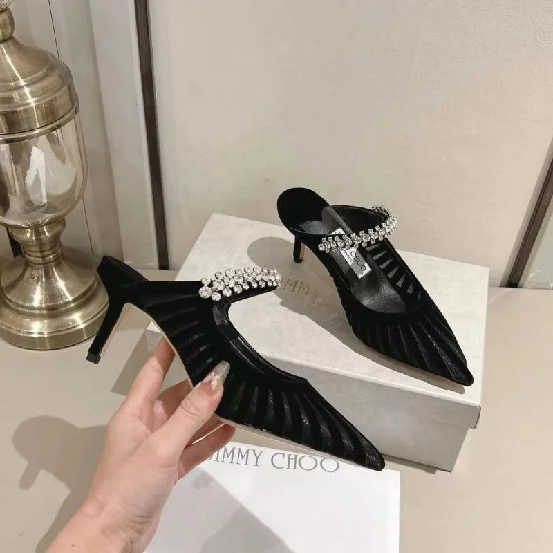 Elegant Jimmy Choo Sandals 12231