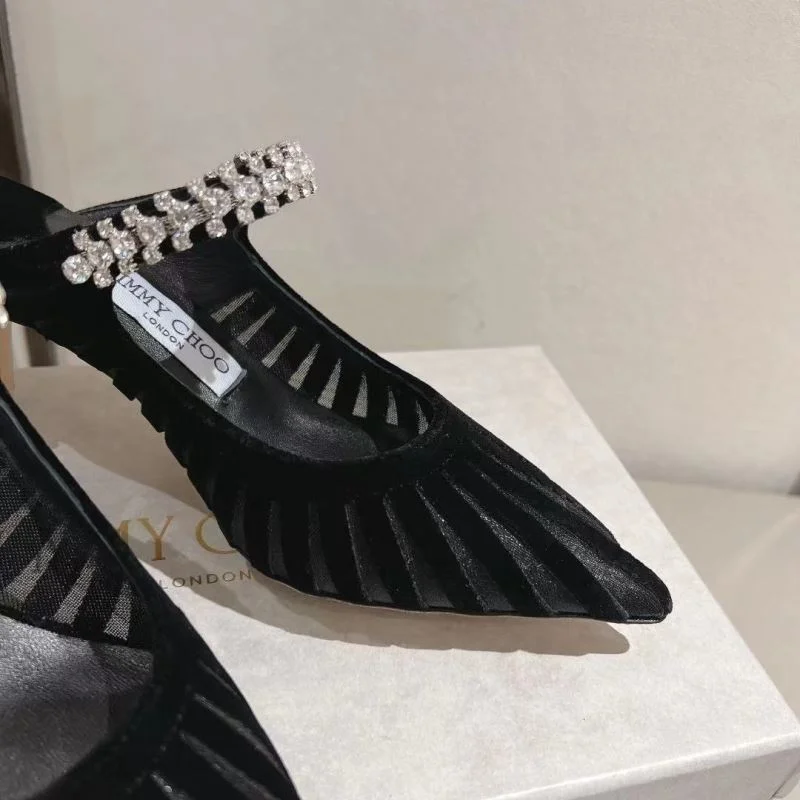 Elegant Jimmy Choo Sandals 12231