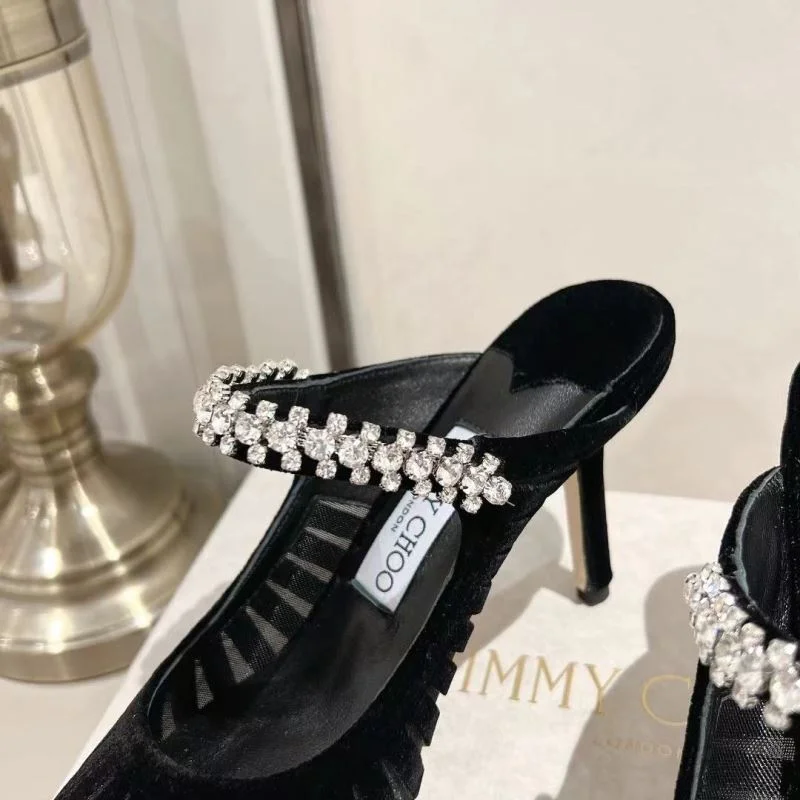 Elegant Jimmy Choo Sandals 12231