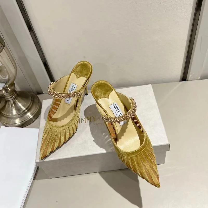 Jimmy Choo Sandals WaterResistant 12223