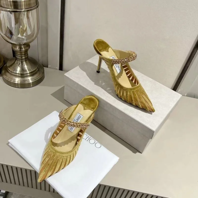 Jimmy Choo Sandals WaterResistant 12223