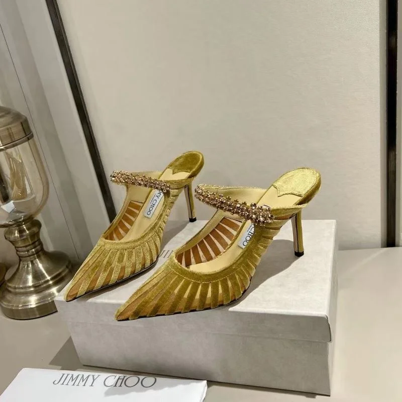 Jimmy Choo Sandals WaterResistant 12223