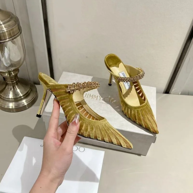 Jimmy Choo Sandals WaterResistant 12223