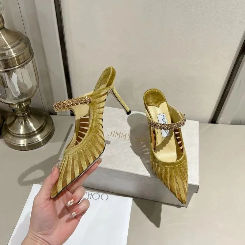 Jimmy Choo Sandals WaterResistant 12223
