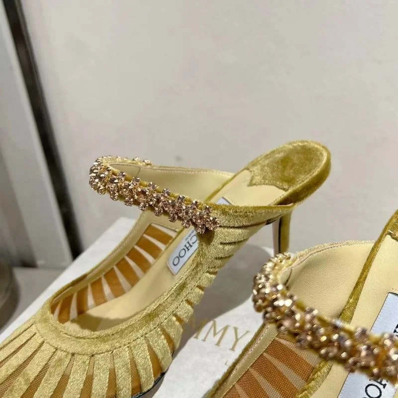 Jimmy Choo Sandals WaterResistant 12223