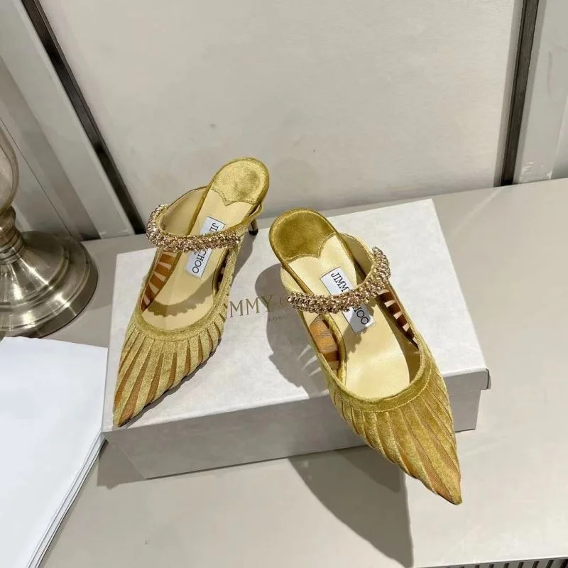 FreshLook Jimmy Choo Sandals 12210