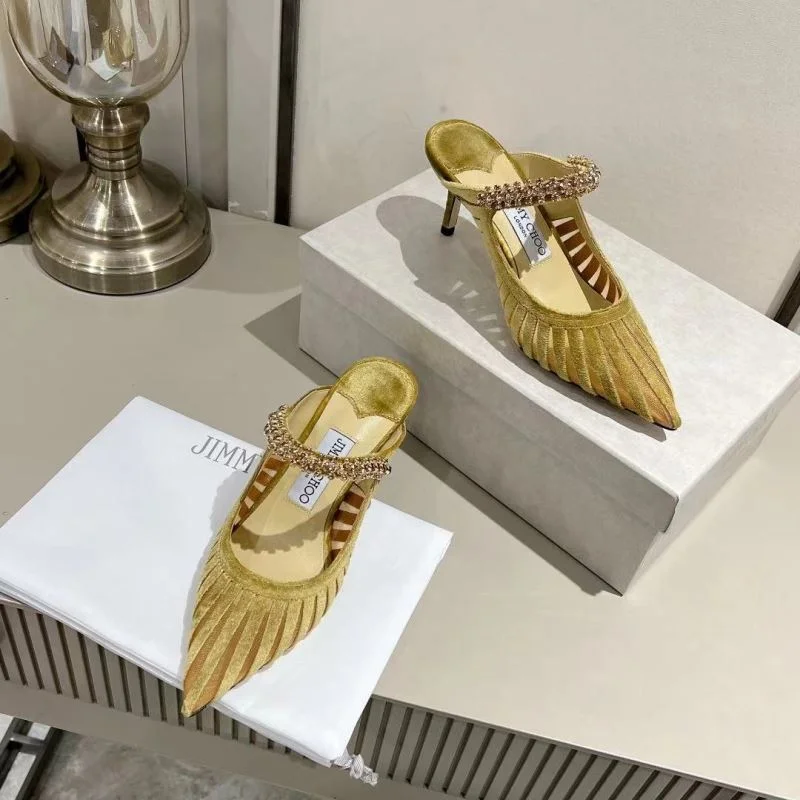FreshLook Jimmy Choo Sandals 12210