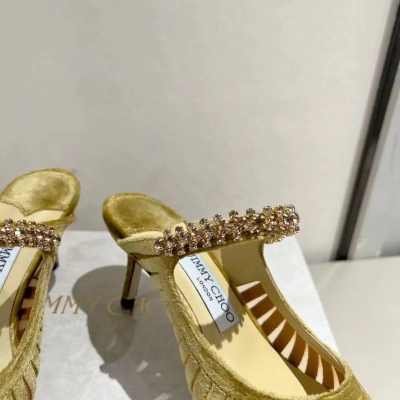 FreshLook Jimmy Choo Sandals 12210