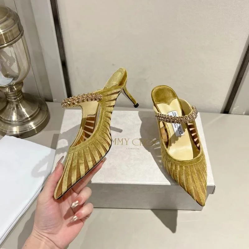 FreshLook Jimmy Choo Sandals 12210