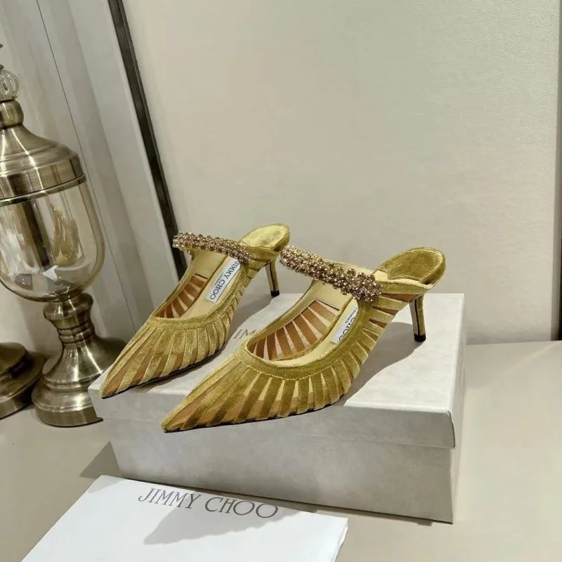 FreshLook Jimmy Choo Sandals 12210