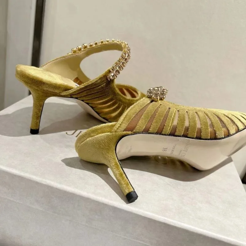 FreshLook Jimmy Choo Sandals 12210