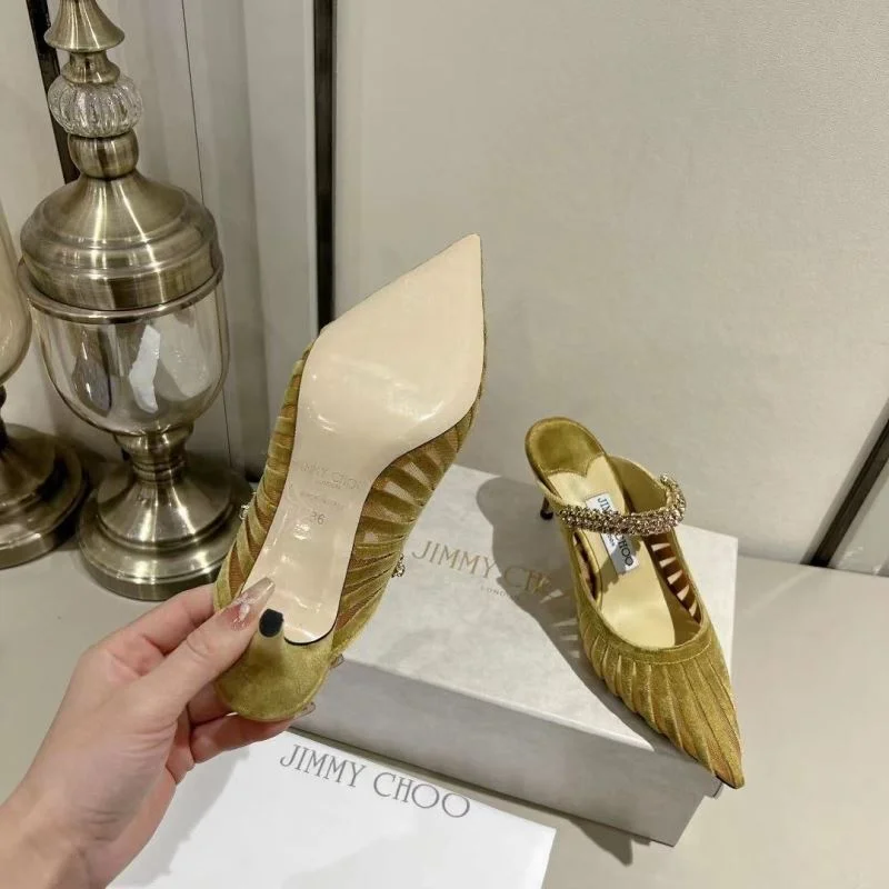 FreshLook Jimmy Choo Sandals 12210