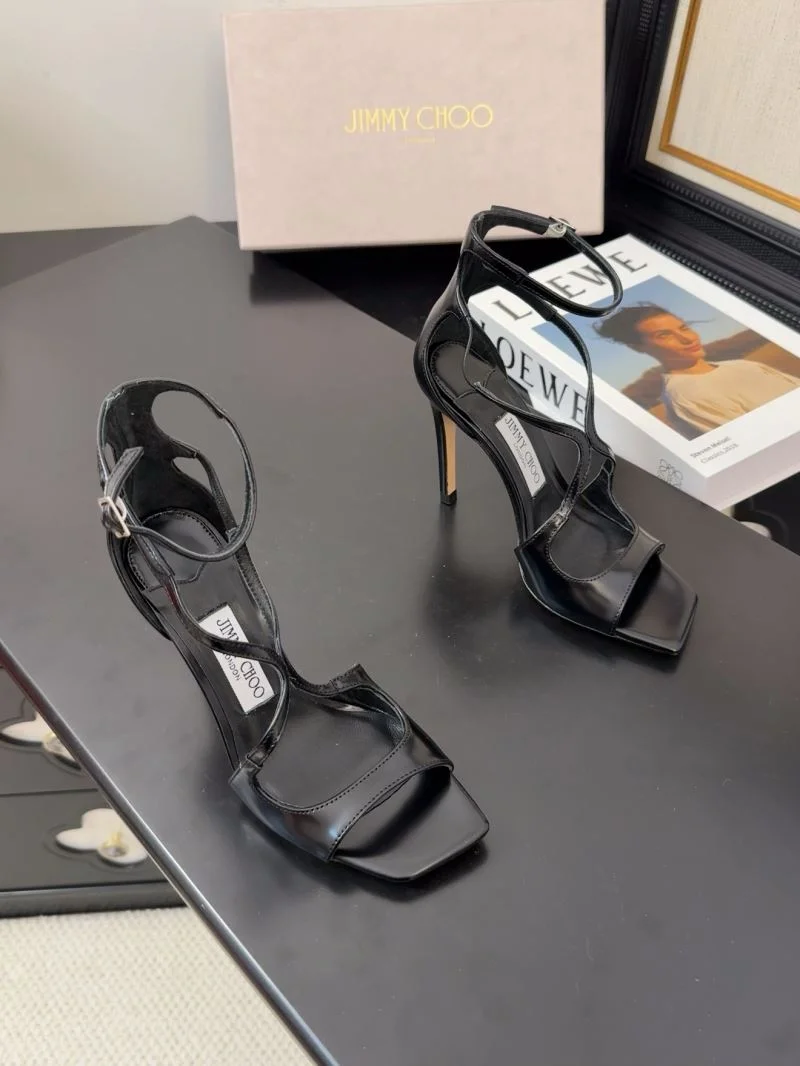 WellDesigned Jimmy Choo Sandals 12213