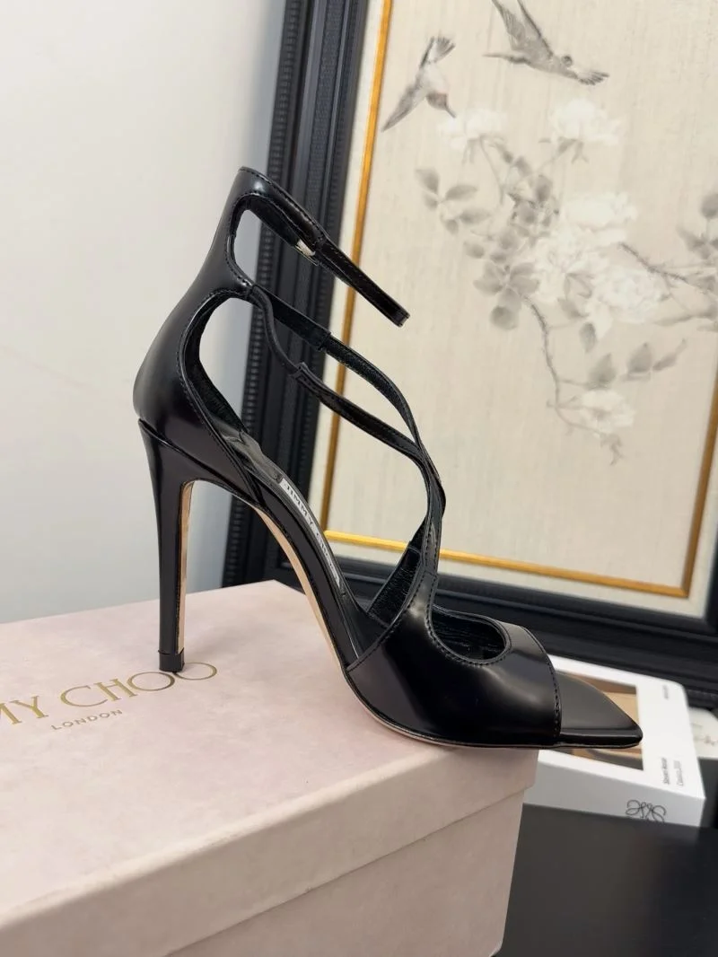 WellDesigned Jimmy Choo Sandals 12213
