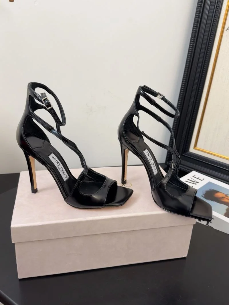 WellDesigned Jimmy Choo Sandals 12213