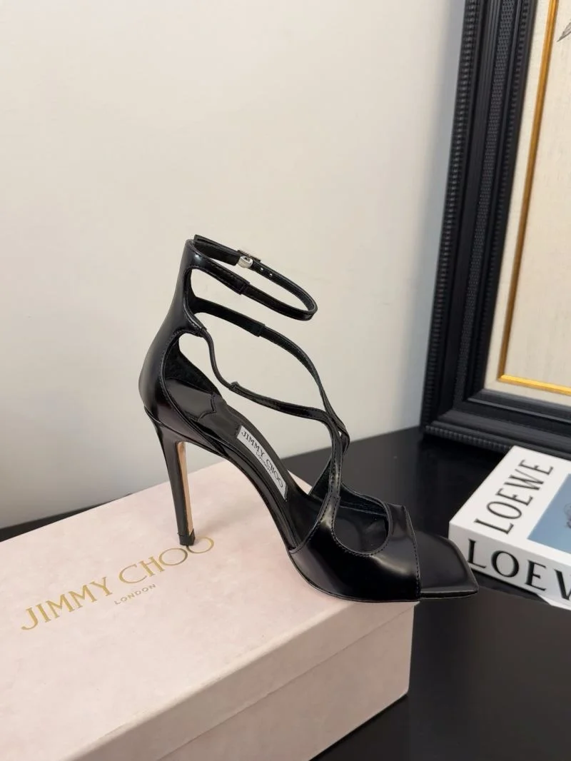 WellDesigned Jimmy Choo Sandals 12213