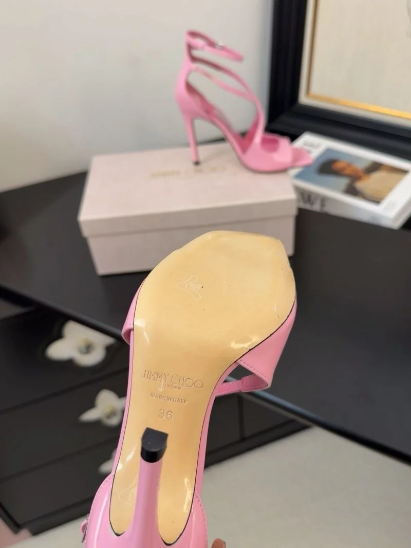 TimelessDesign Jimmy Choo Sandals 12208