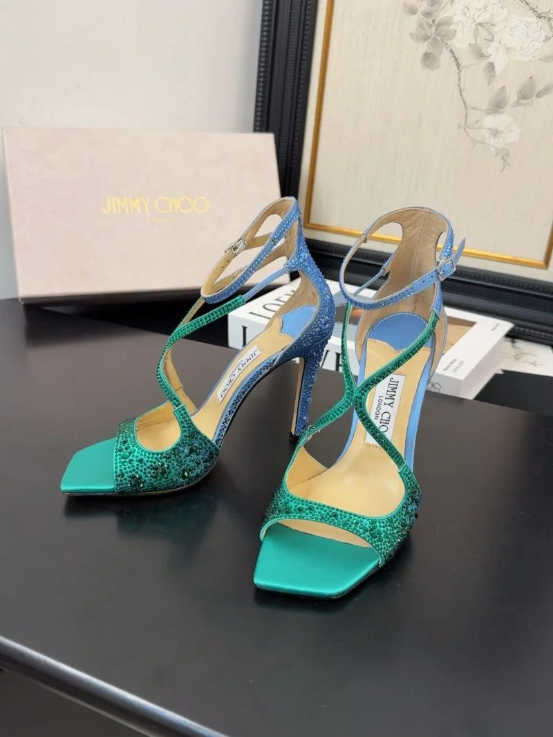 Jimmy Choo Sandals SoftTouch 12207