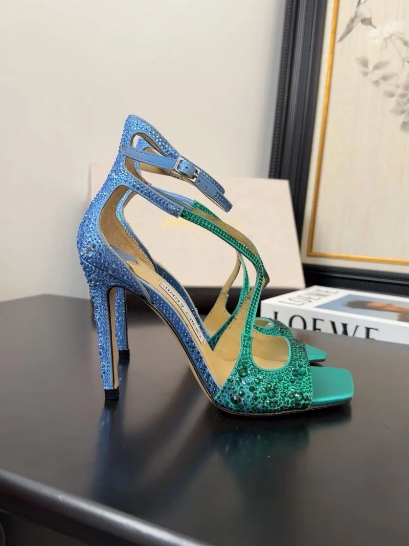 Jimmy Choo Sandals SoftTouch 12207