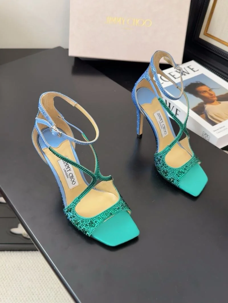 Jimmy Choo Sandals SoftTouch 12207