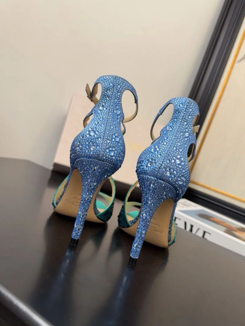 Jimmy Choo Sandals SoftTouch 12207
