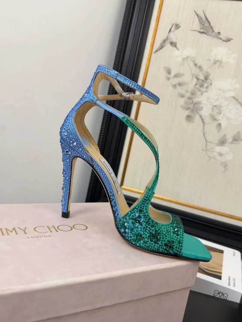 Jimmy Choo Sandals SoftTouch 12207