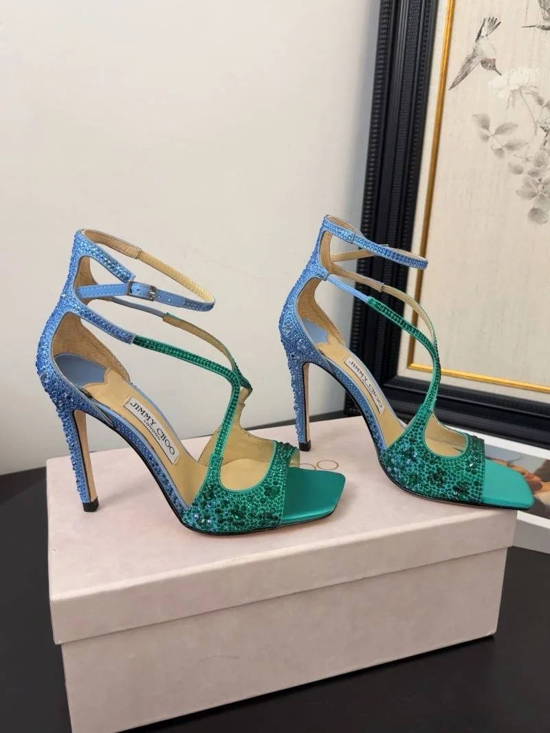 Jimmy Choo Sandals SoftTouch 12207