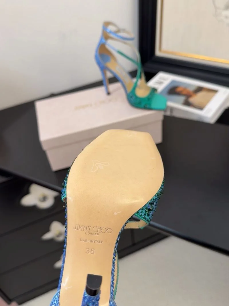 Jimmy Choo Sandals SoftTouch 12207